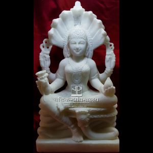 maa-padmawati-marble-statue