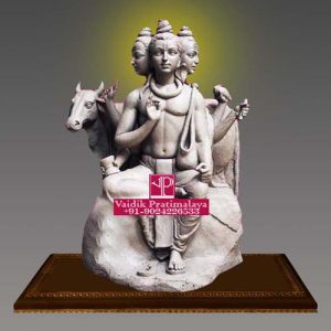 Marble Dattatreya Statues, Dattatrey Murti Marble, Datta Murti Marble, Marble Datta Statues, Datta Idols, Datta Statues , Dattatrey Statue Online, God Dattaatrey Images