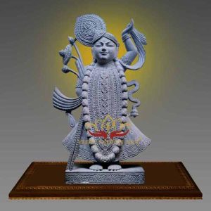 Marble Shrinath ji , Shrinath ji Murti, Shrinath Ji Statue, Shrinathji , Shrinathji Idols Marble, Shrinath ji Images, Shrinath ji Statue online, Online Shrinath ji Statue, Buy Shrinath Ji statue
