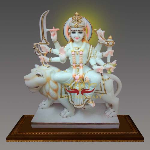 Maa Dauga Statues, Durga Mata Murti, Durga Maa Images, Maa Durga Temple, Navdurga Statues, Durga mata Idols
